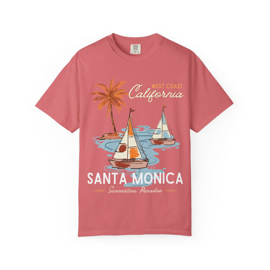Santa Monica T-shirt