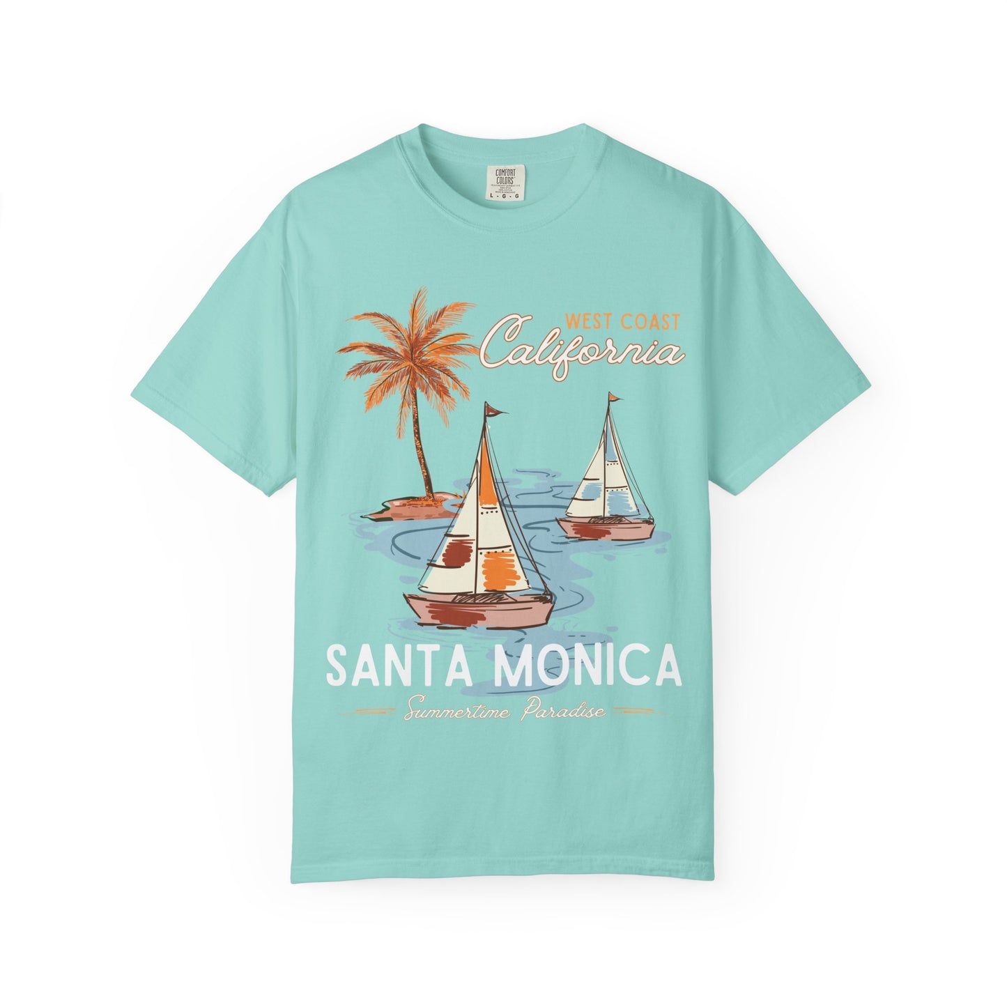 Santa Monica T-shirt