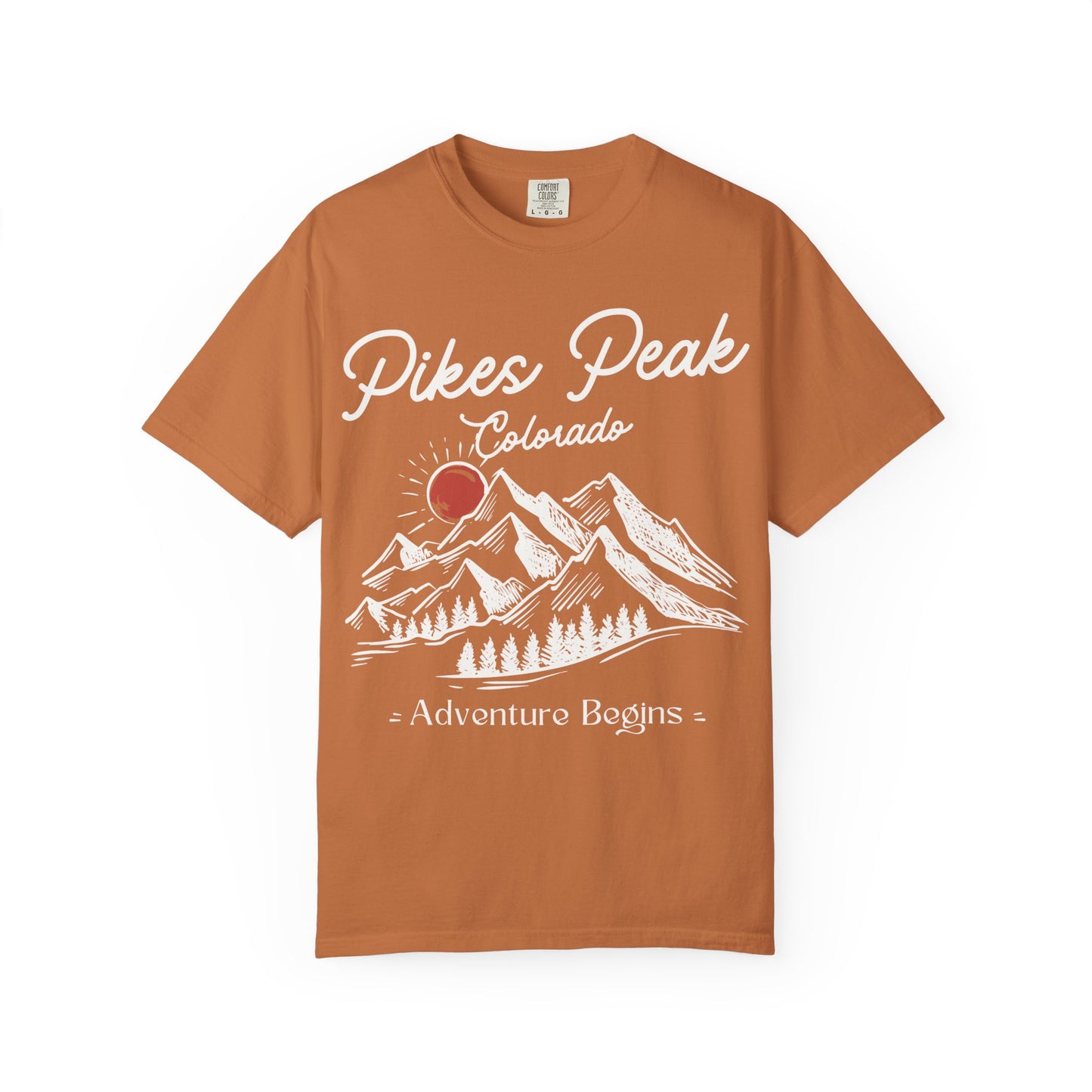 Pikes Peak T-shirt