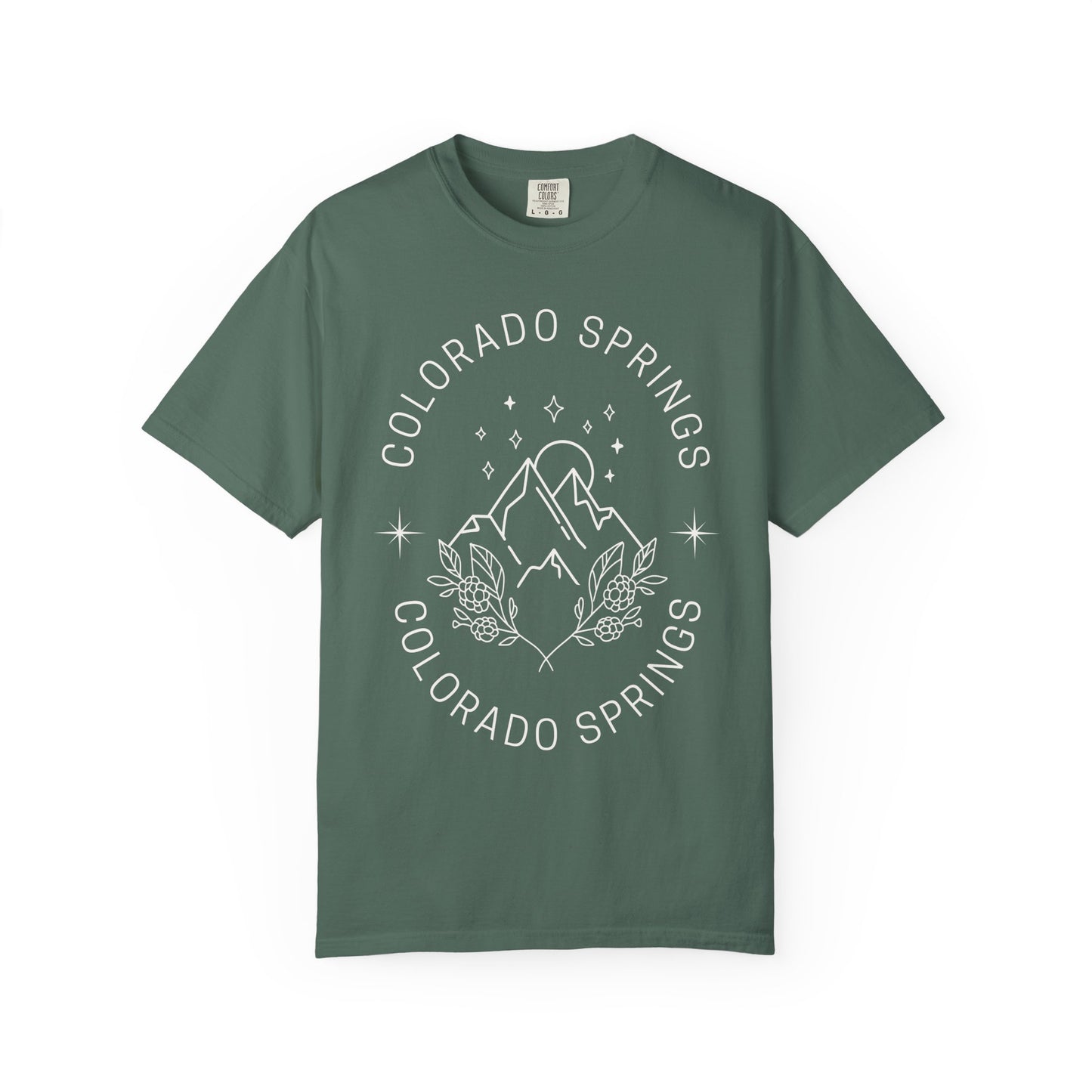 Colorado Springs T-shirt