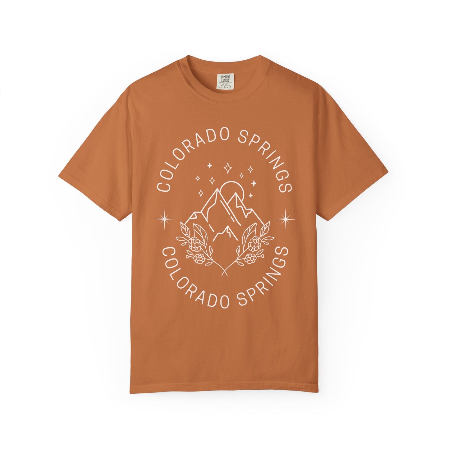 Colorado Springs T-shirt