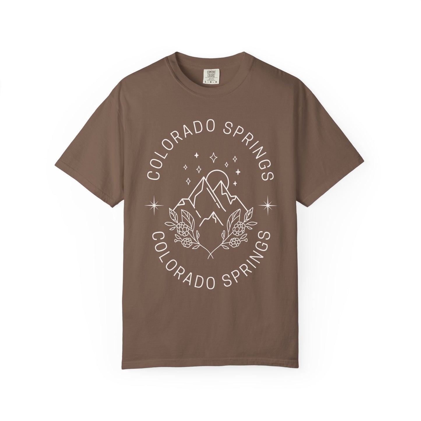Colorado Springs T-shirt