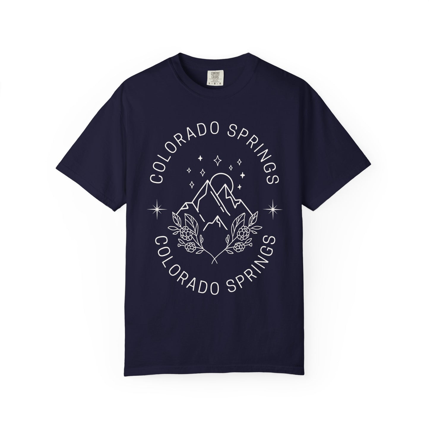 Colorado Springs T-shirt