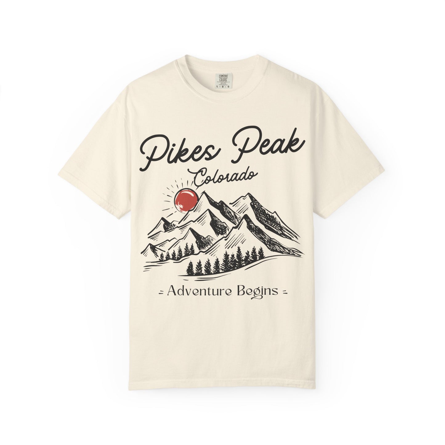Pikes Peak T-shirt