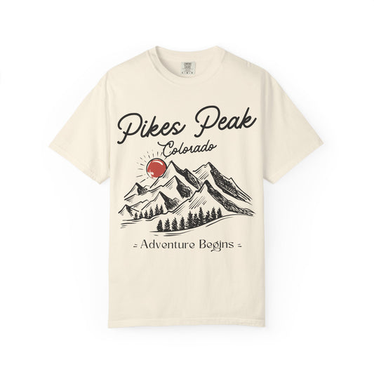 Pikes Peak T-shirt