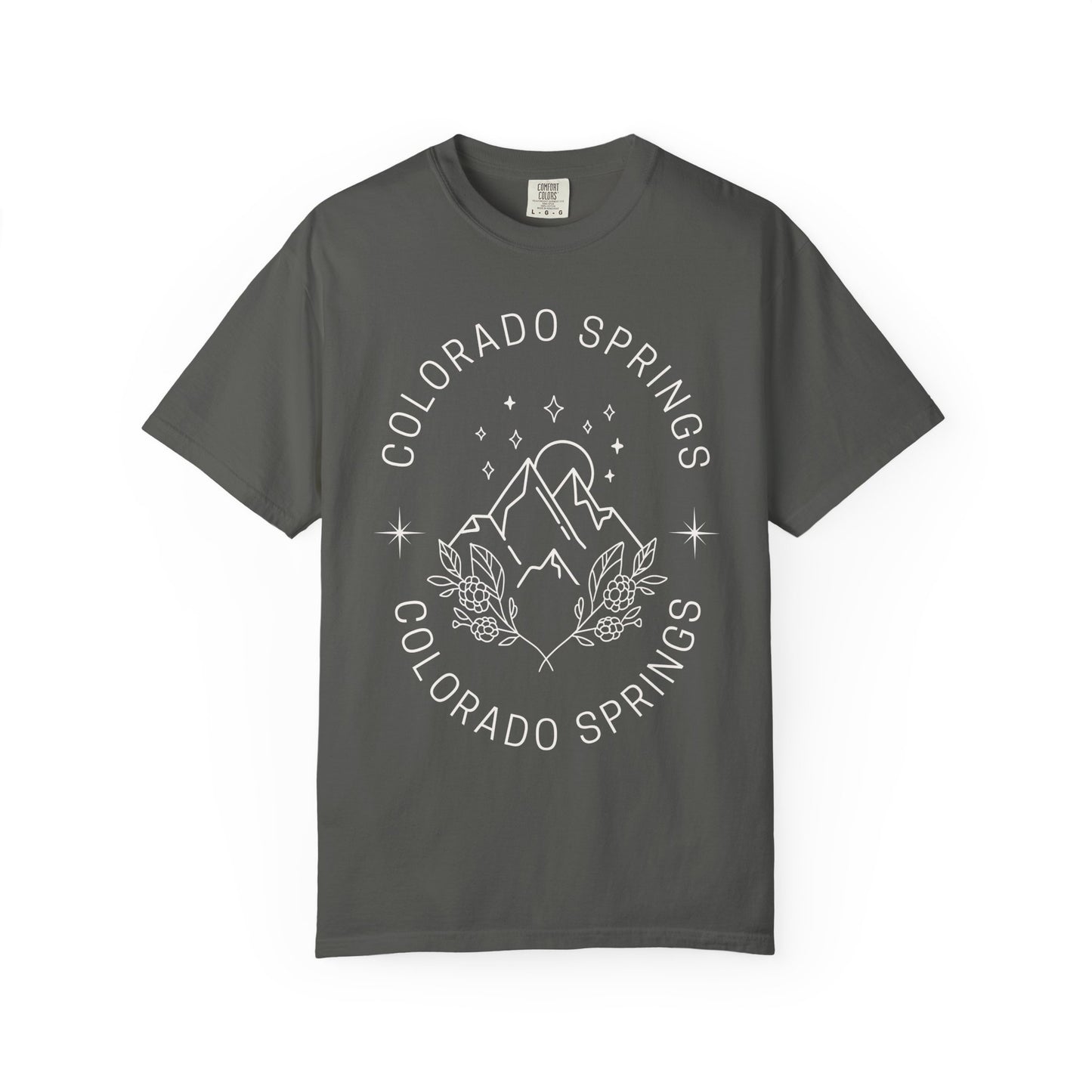 Colorado Springs T-shirt