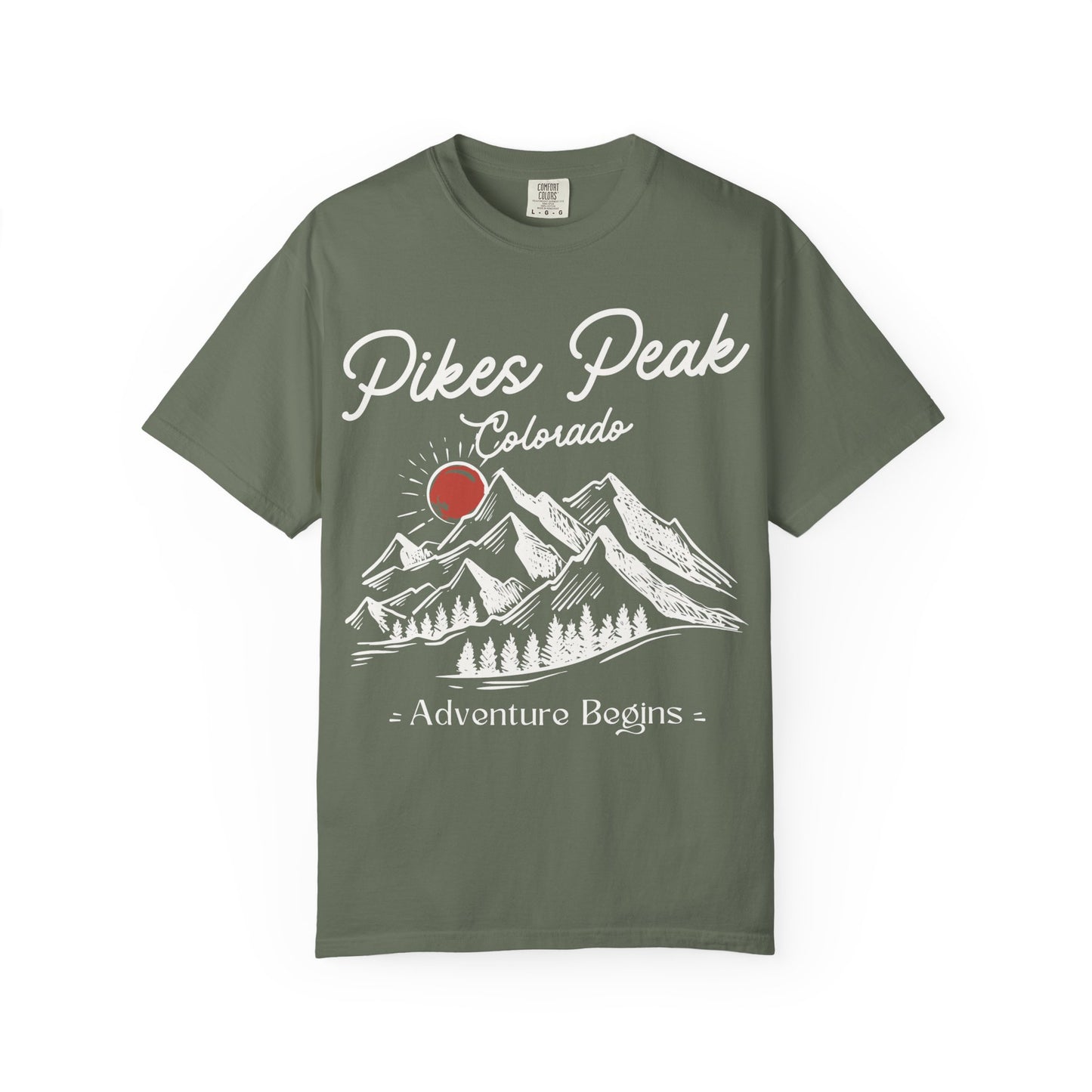 Pikes Peak T-shirt