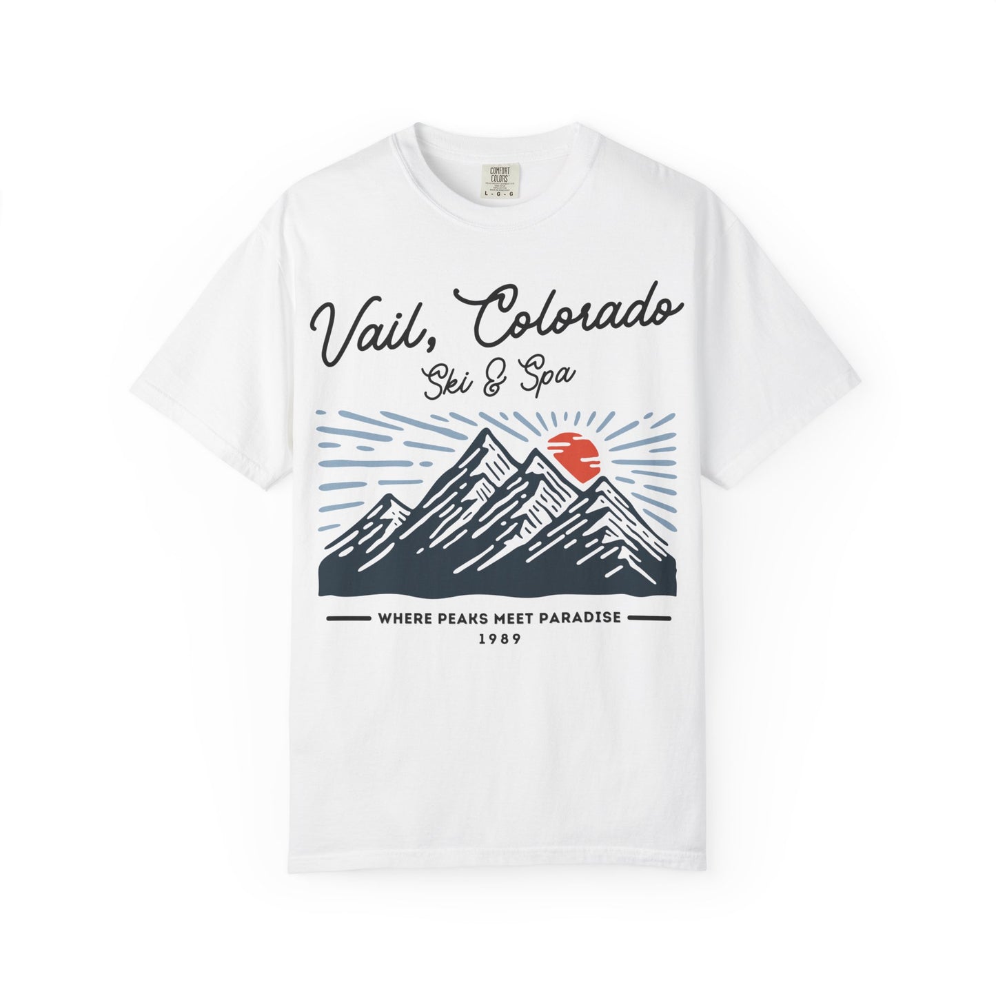 Vail Colorado T-shirt