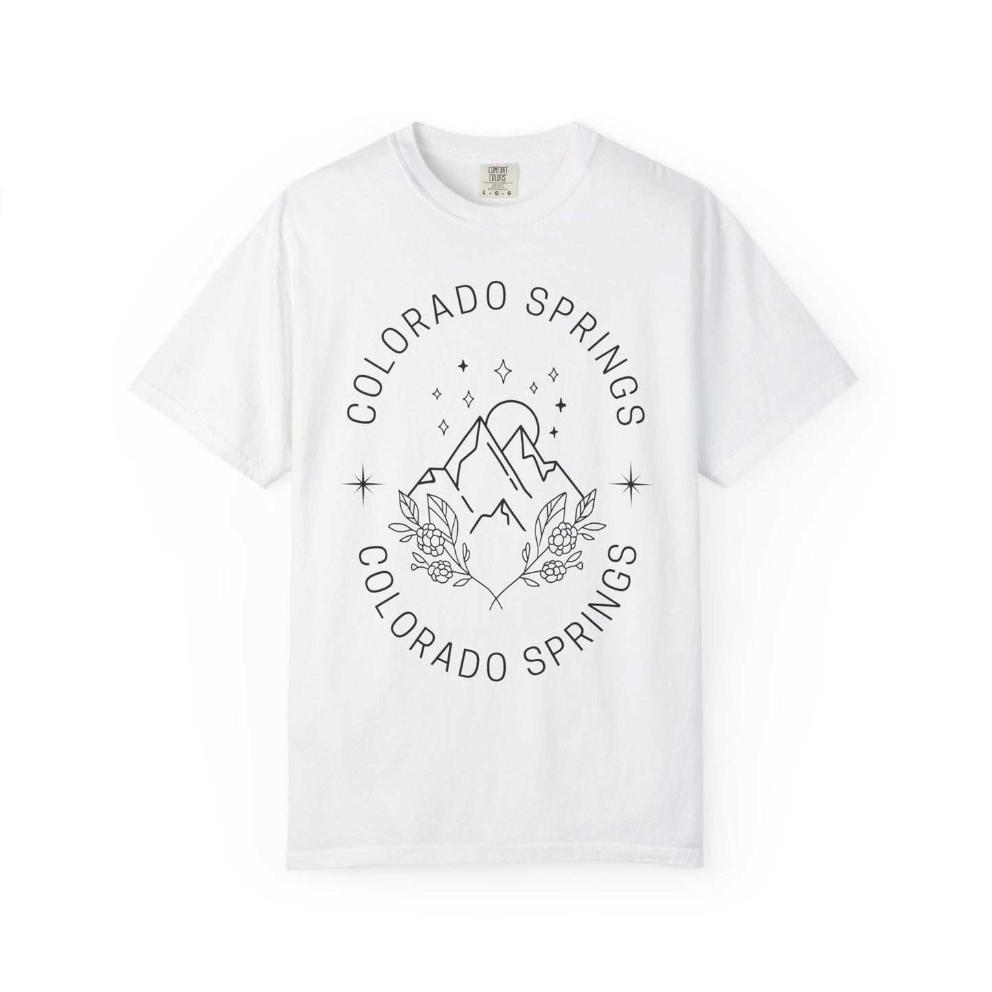 Colorado Springs T-shirt