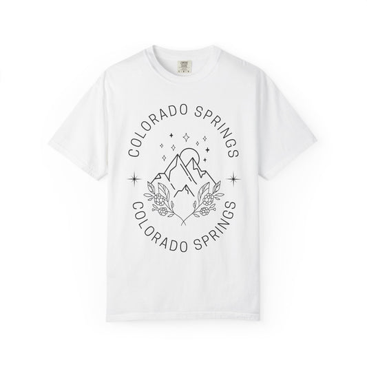 Colorado Springs T-shirt