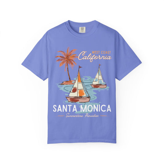 Santa Monica T-shirt