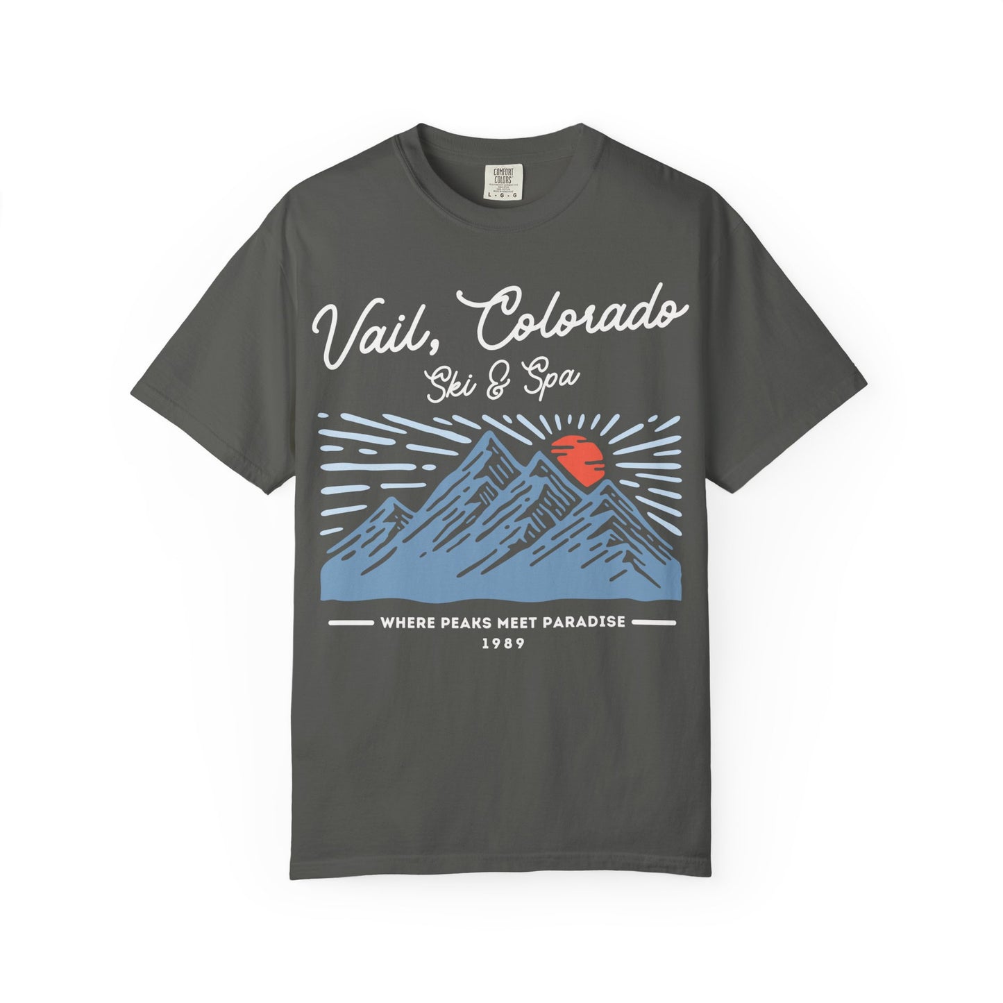 Vail Colorado T-shirt