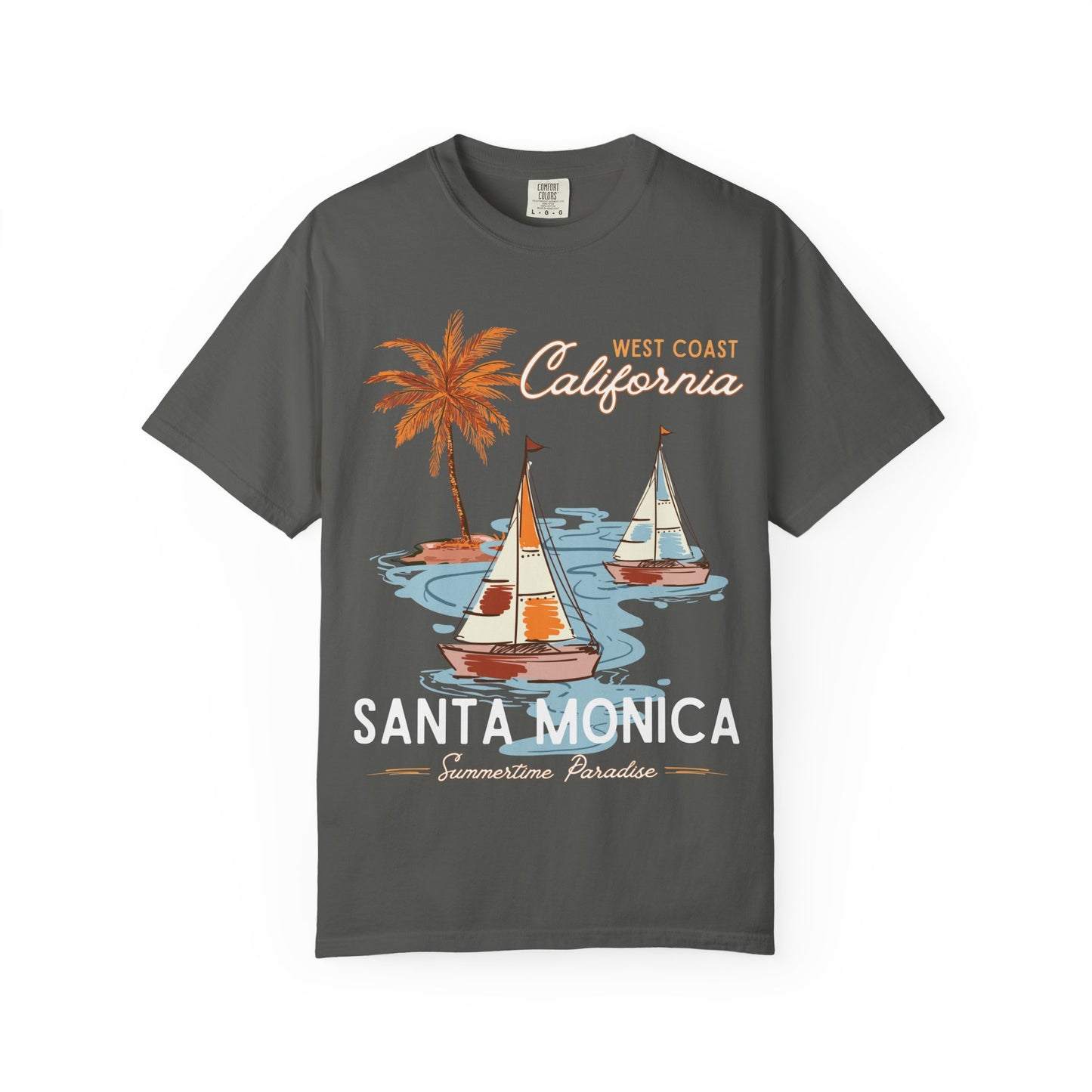 Santa Monica T-shirt