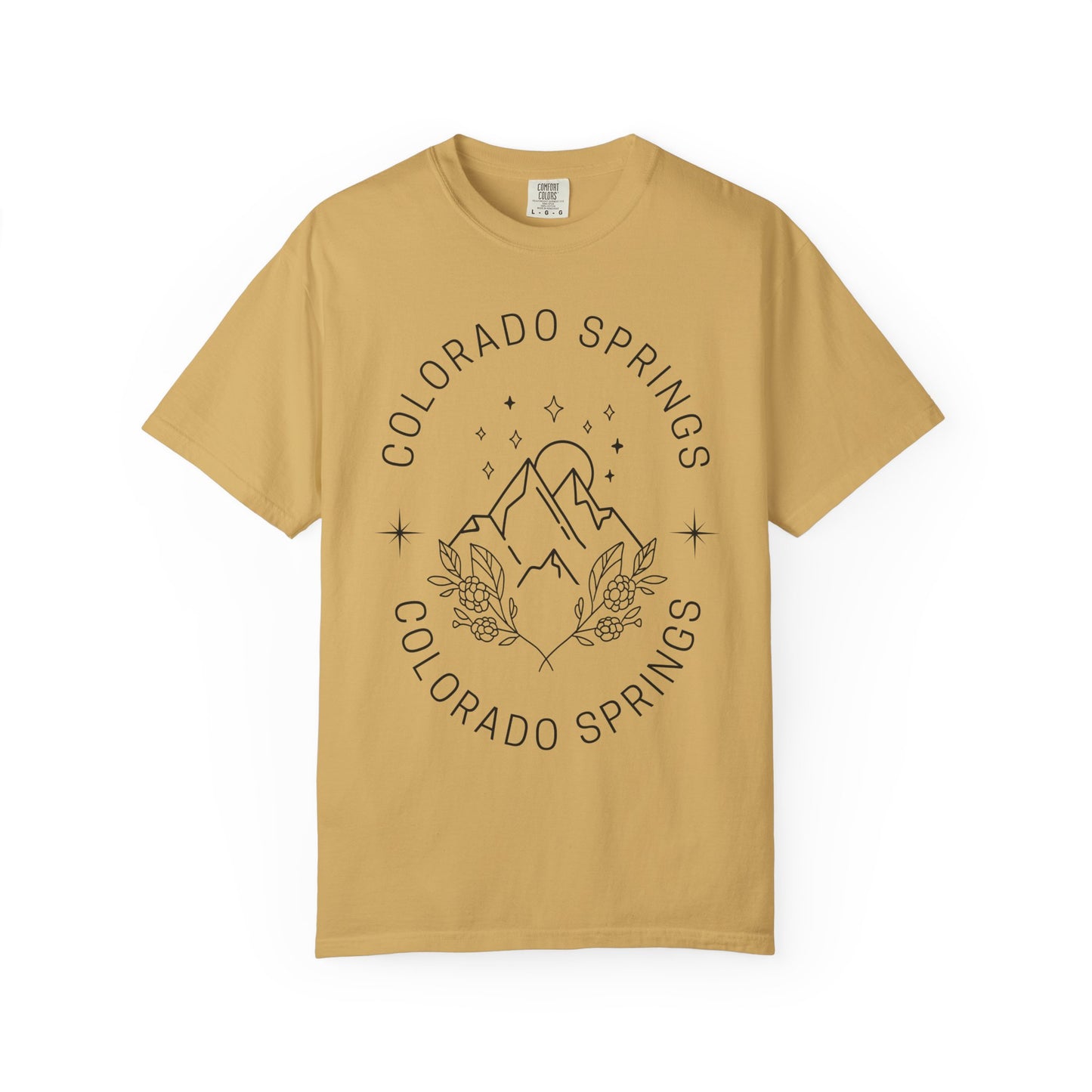 Colorado Springs T-shirt