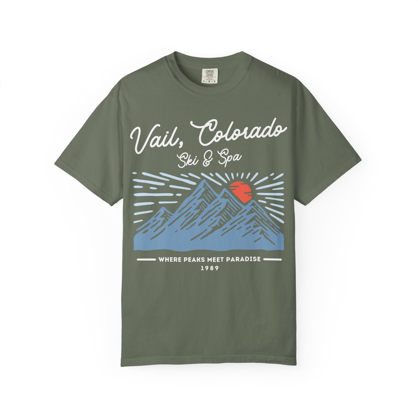 Vail Colorado T-shirt