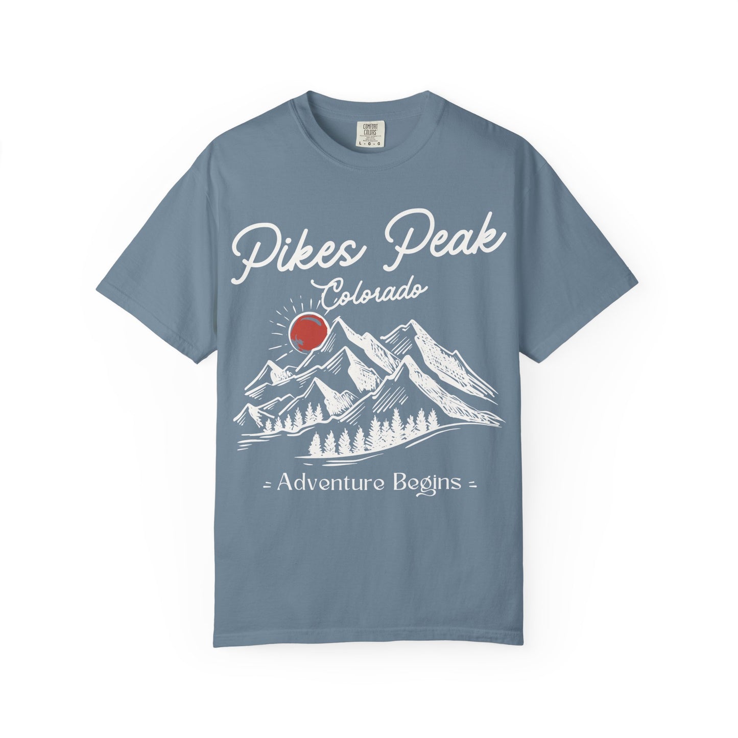 Pikes Peak T-shirt