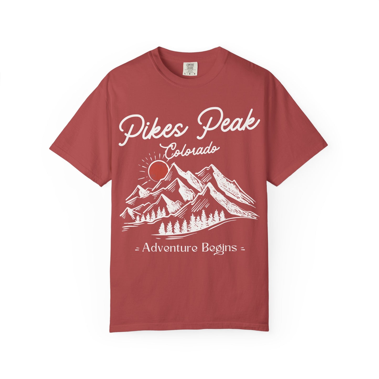 Pikes Peak T-shirt