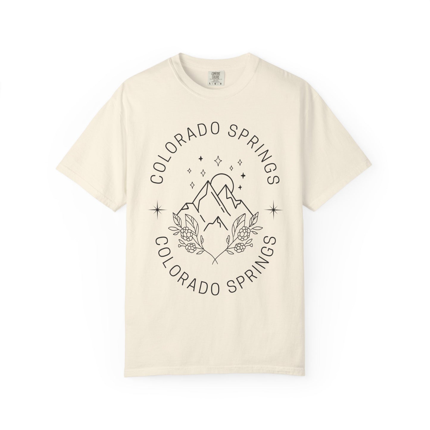 Colorado Springs T-shirt