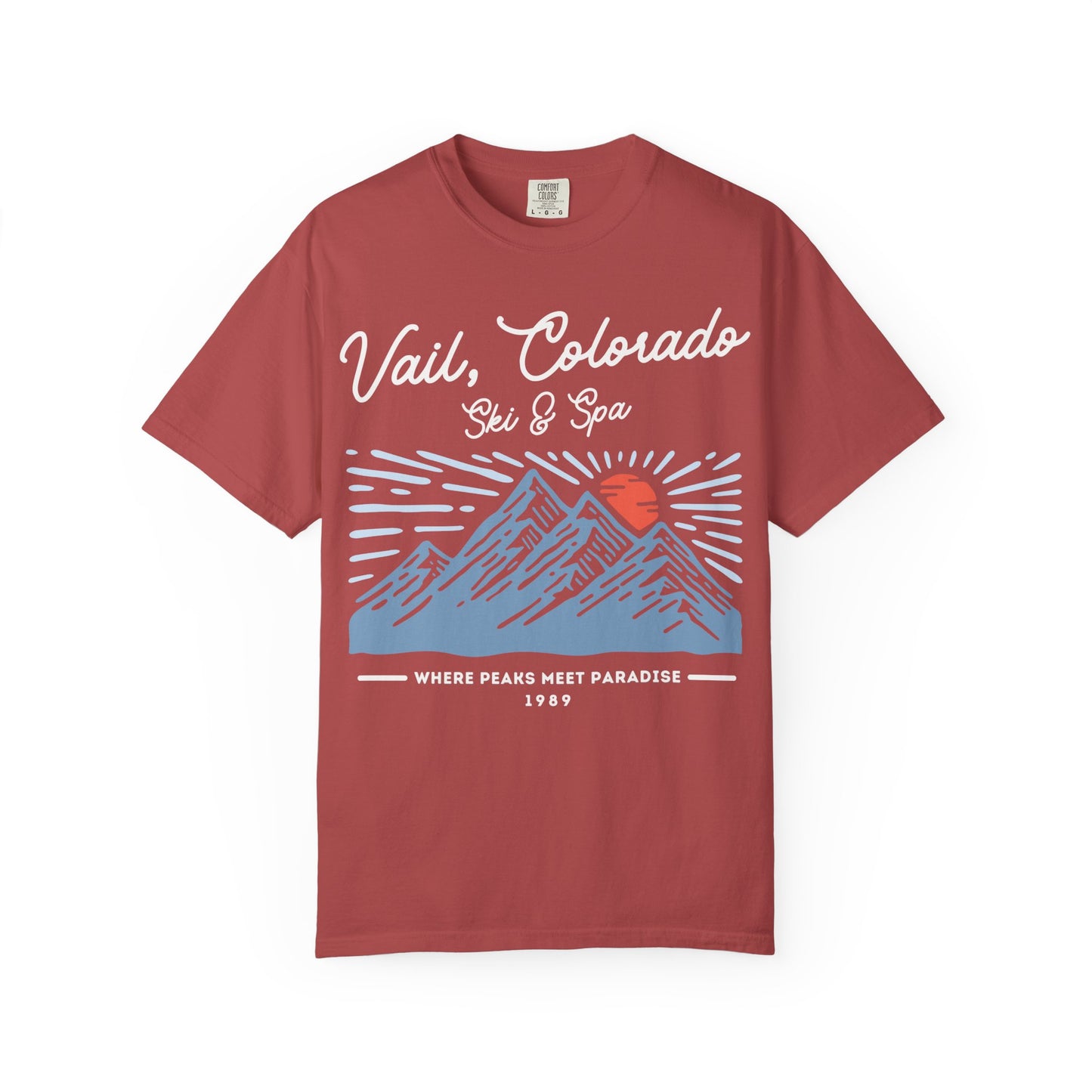 Vail Colorado T-shirt