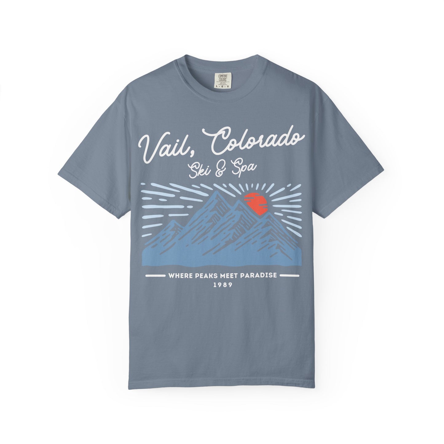 Vail Colorado T-shirt