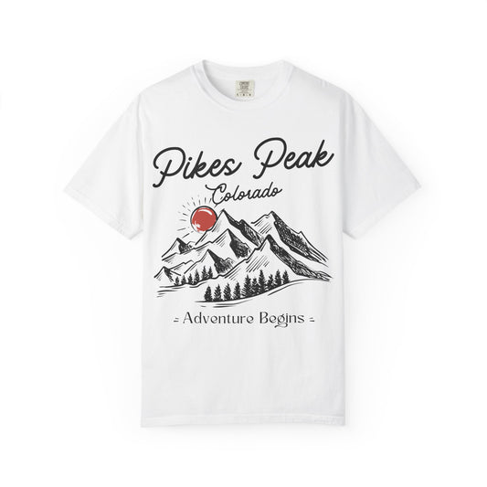Pikes Peak T-shirt