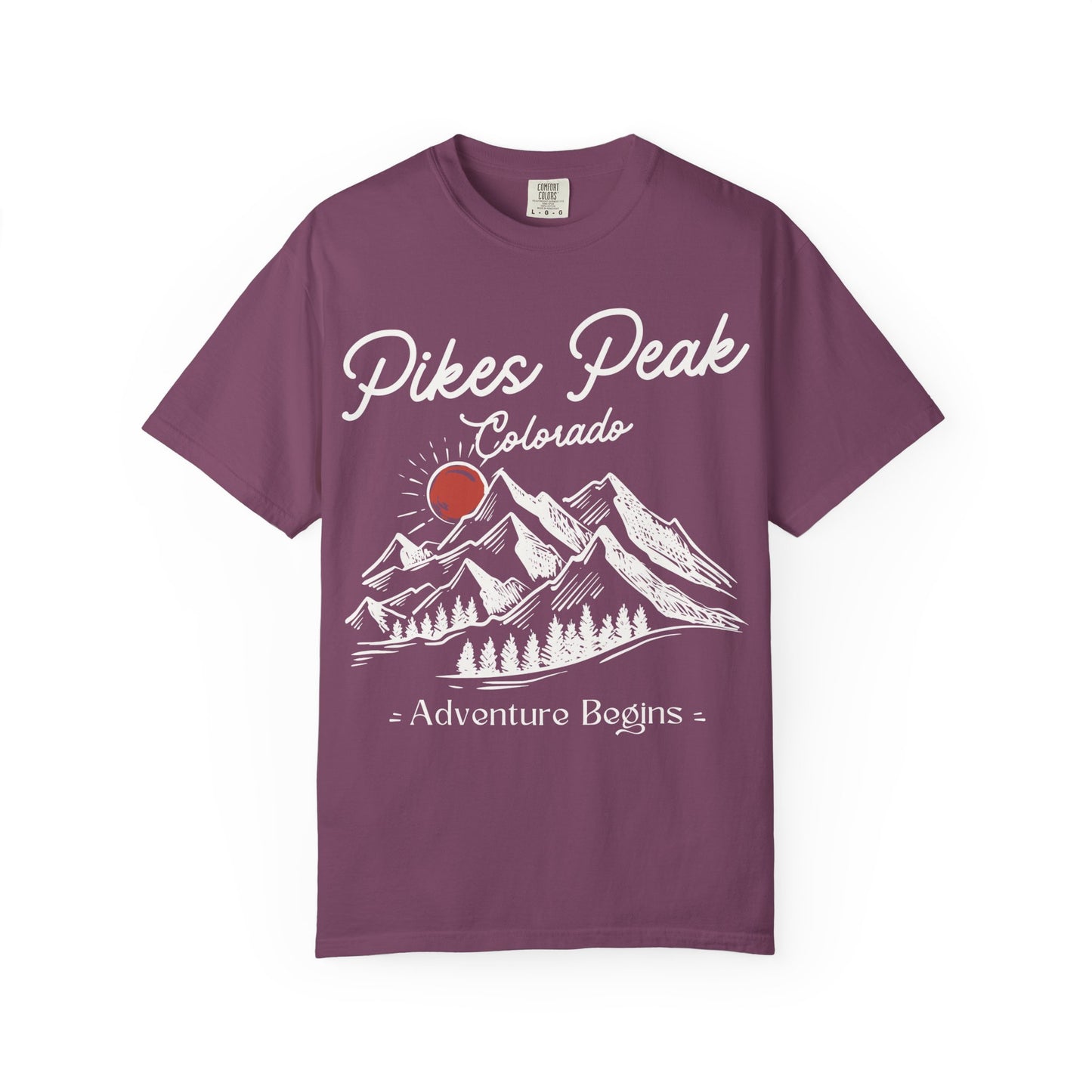 Pikes Peak T-shirt