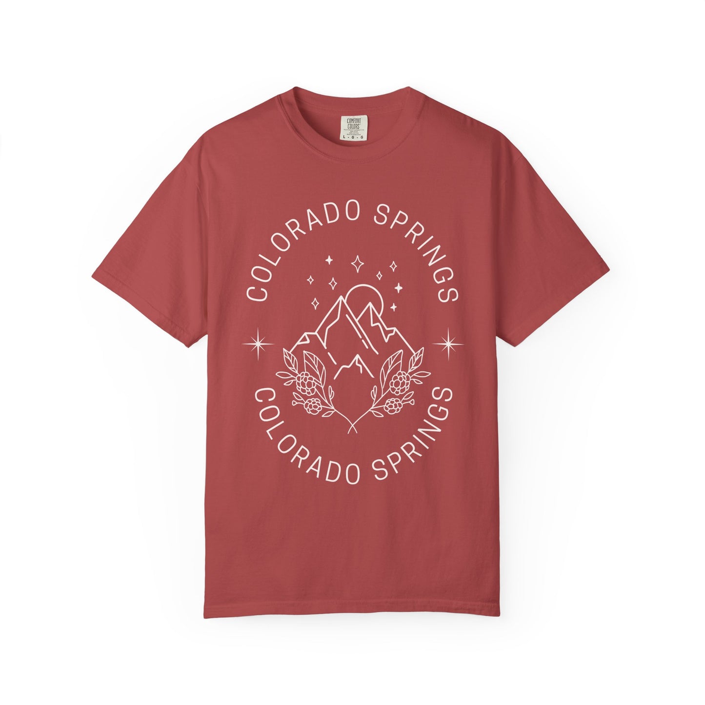 Colorado Springs T-shirt
