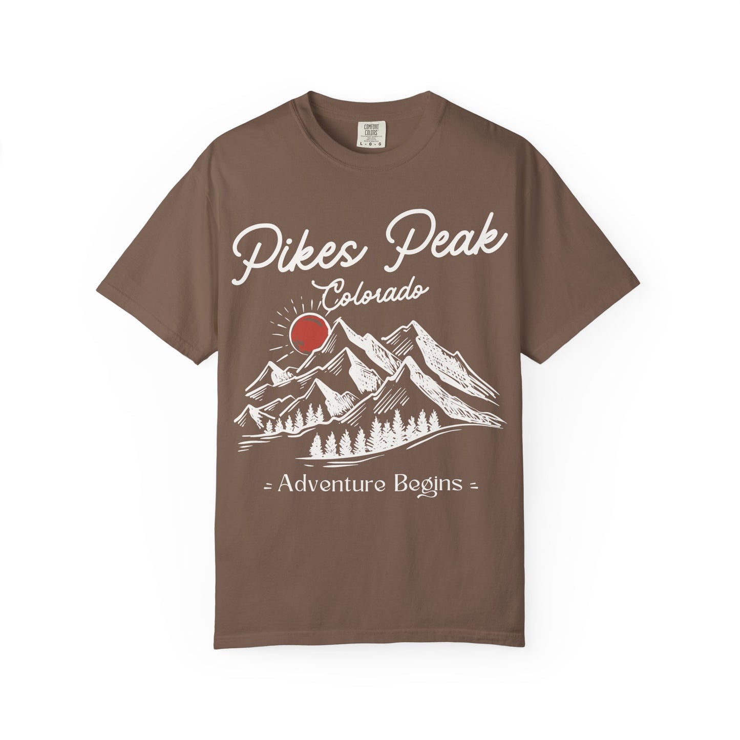 Pikes Peak T-shirt