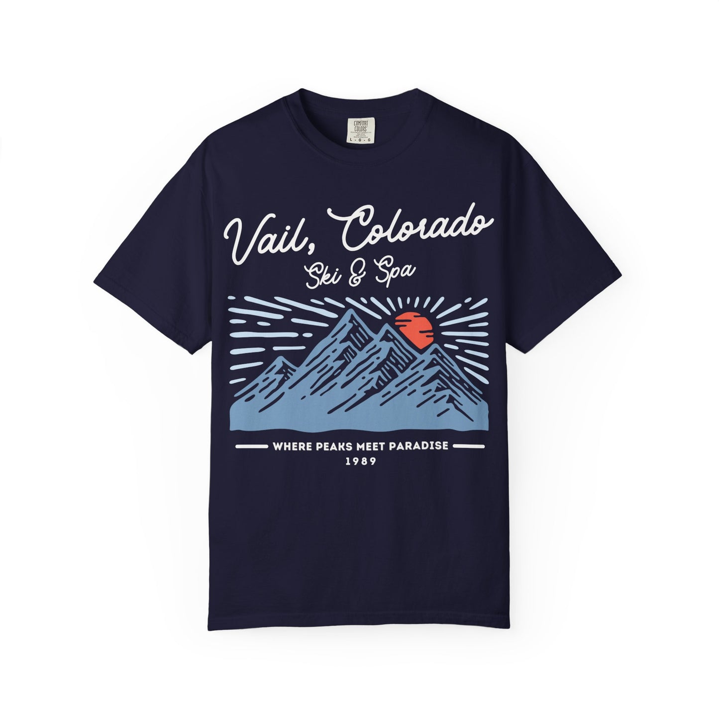 Vail Colorado T-shirt