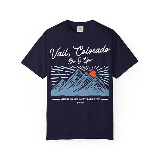Vail Colorado T-shirt