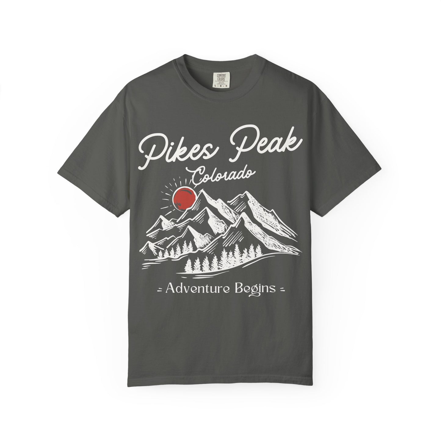 Pikes Peak T-shirt