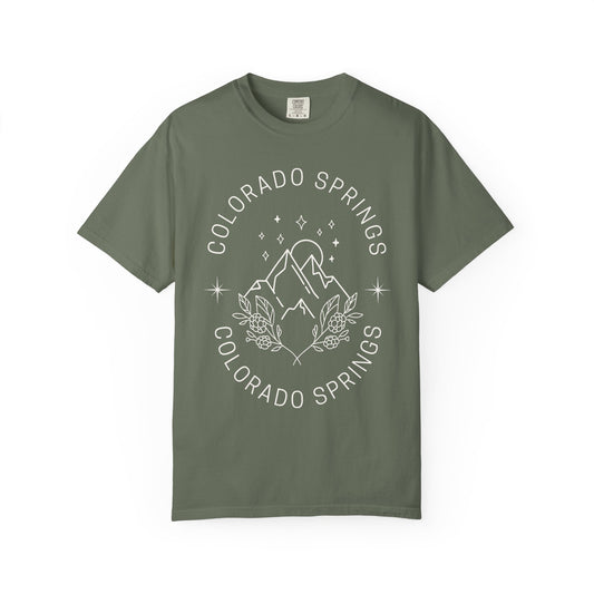 Colorado Springs T-shirt