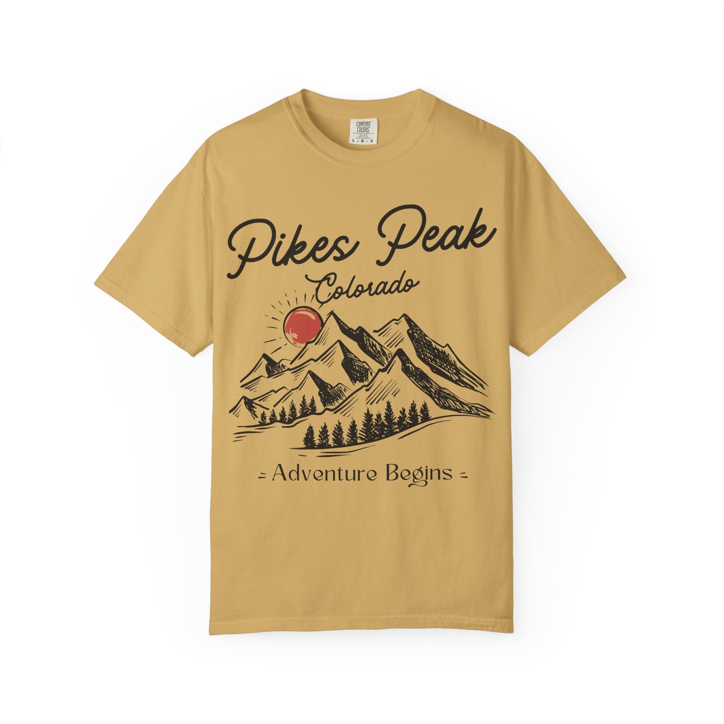 Pikes Peak T-shirt