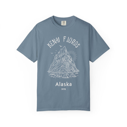 Kenai Fjords Alaska T-shirt
