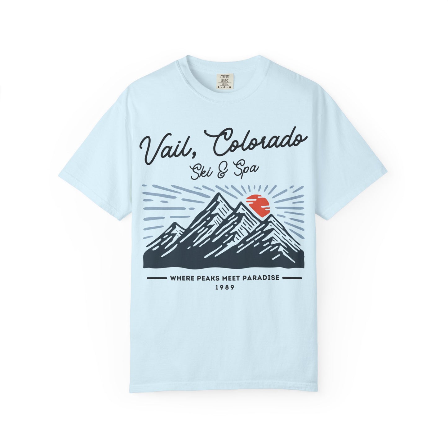 Vail Colorado T-shirt