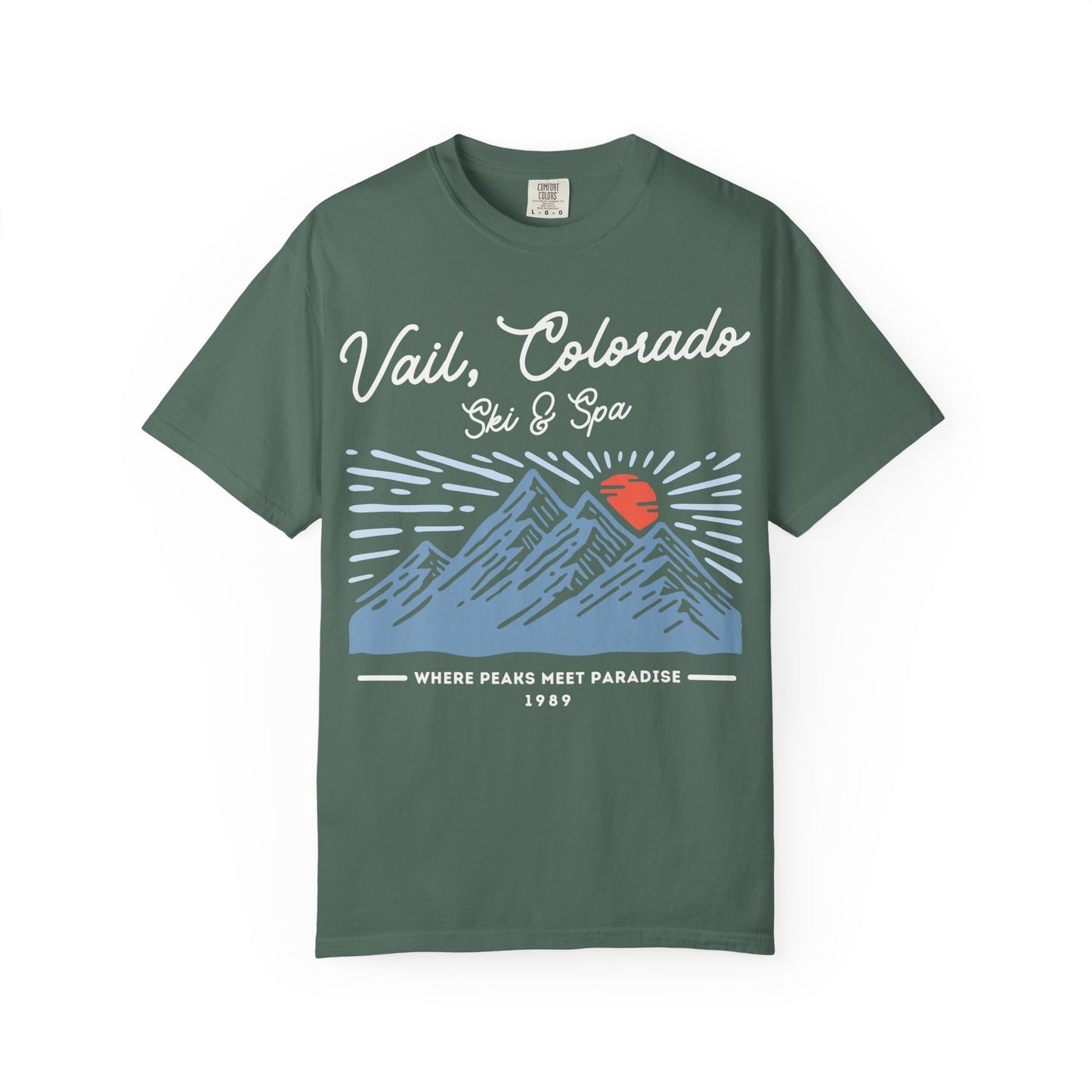 Vail Colorado T-shirt