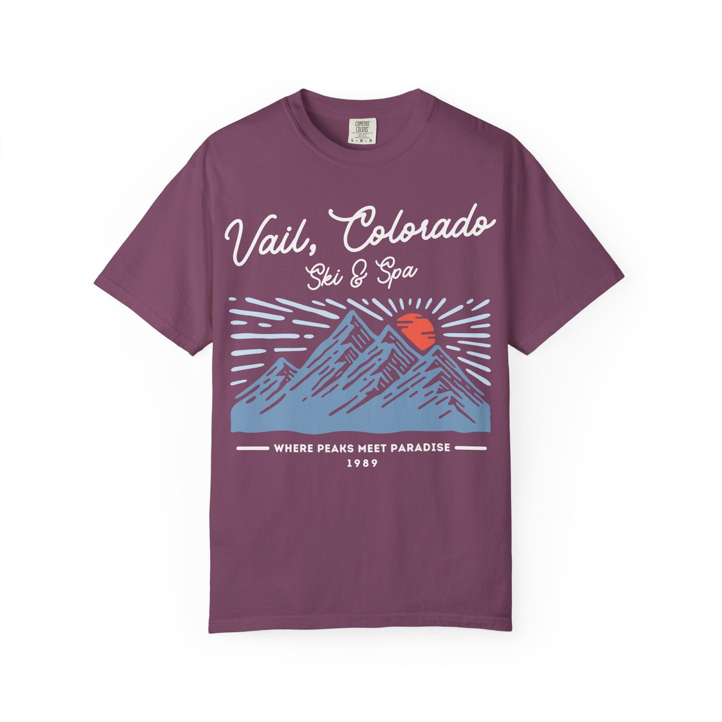 Vail Colorado T-shirt
