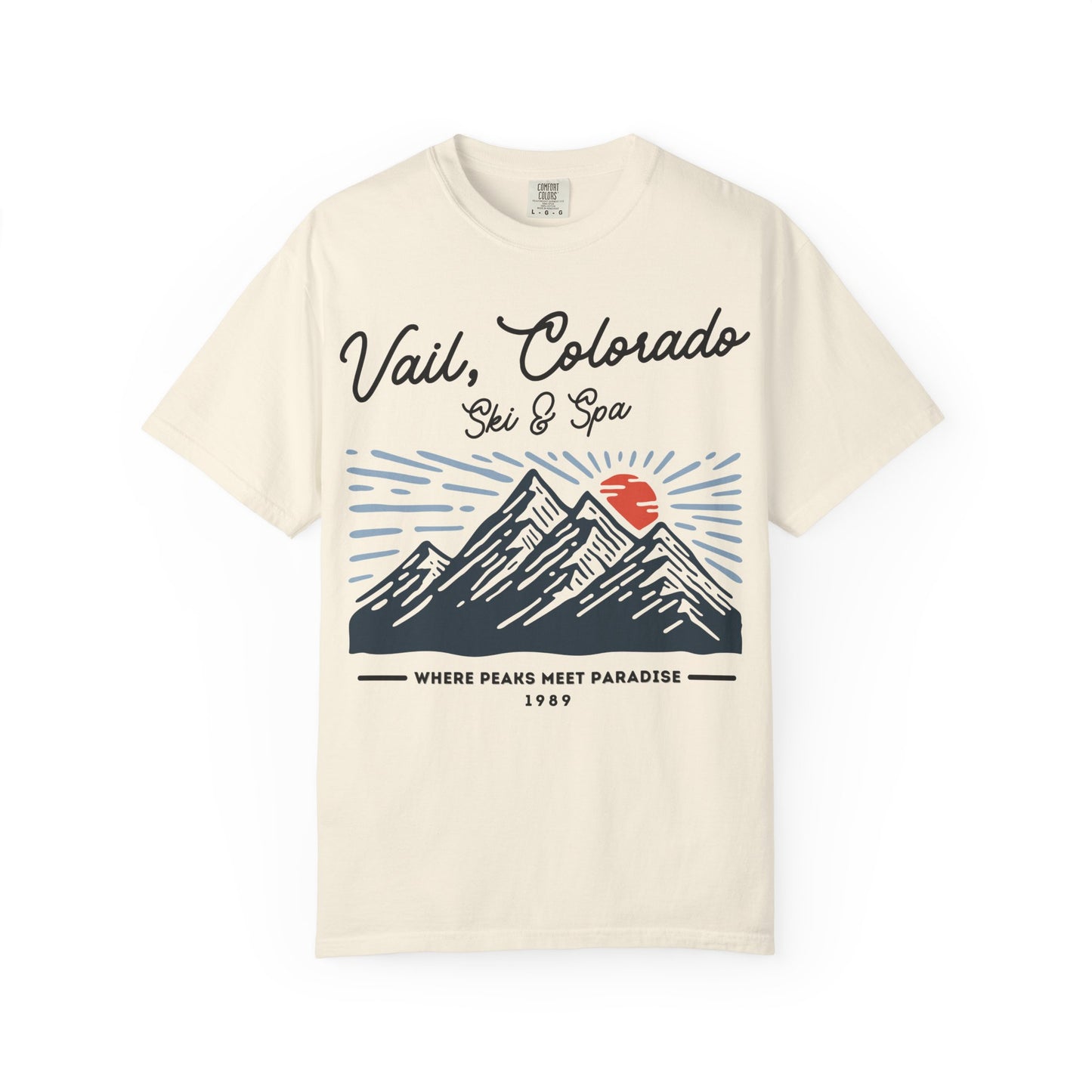 Vail Colorado T-shirt